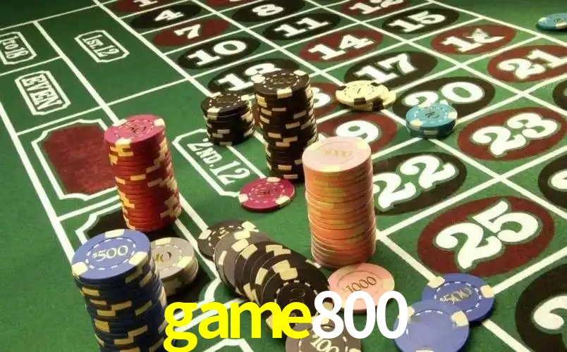 Experiência VIP game800