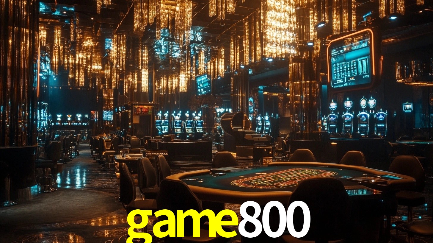 game800 plataforma