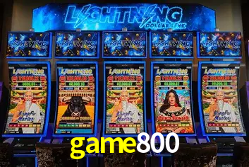 Descubra a Essência do game800: Nossa História e Compromissos