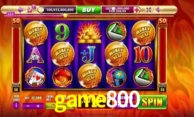 Desvendando o Mundo dos Jogos Virtuais na game800