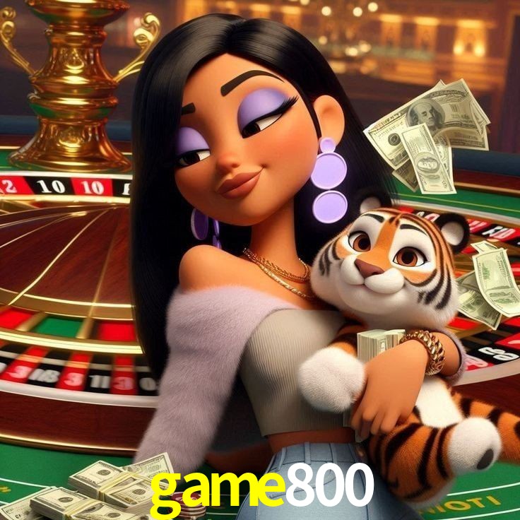 Experiência VIP game800