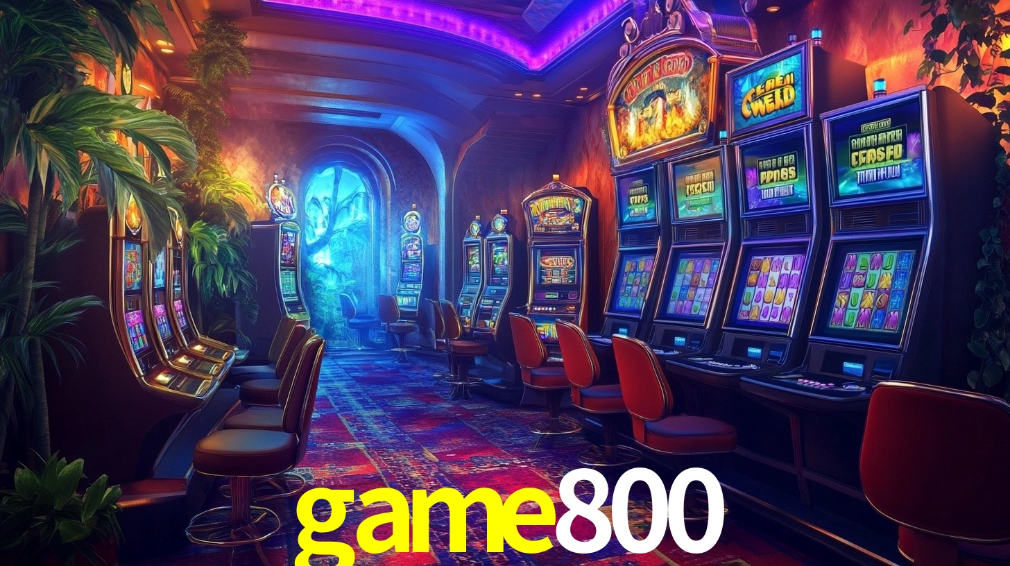 Live Casino game800