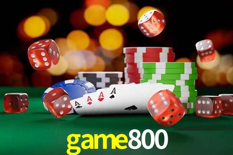 Estatísticas do Jogo game800