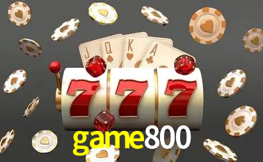 Cadastro rápido e seguro na game800