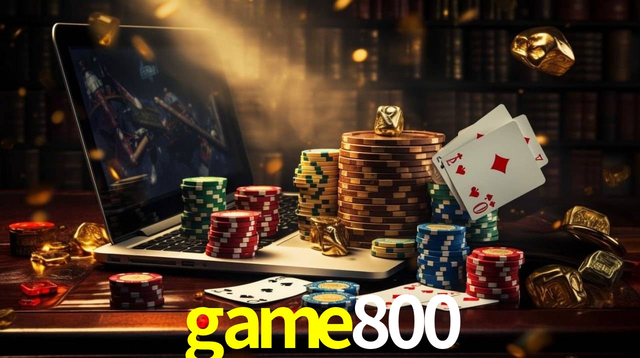 Programa VIP game800