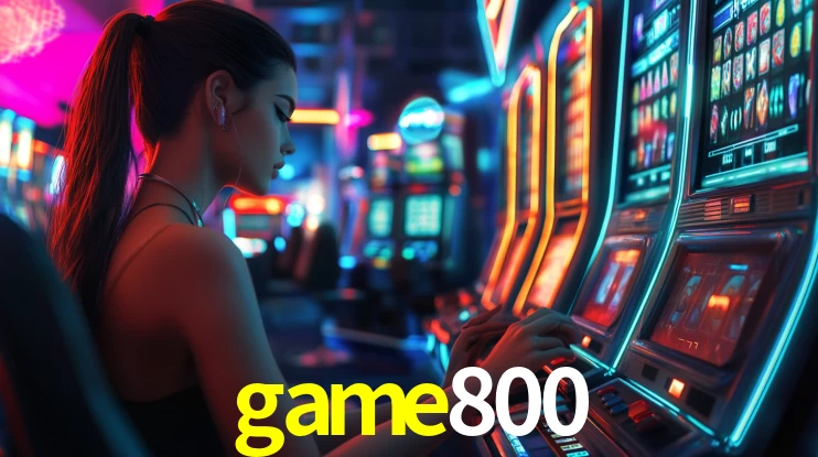 Cashback e recargas na game800