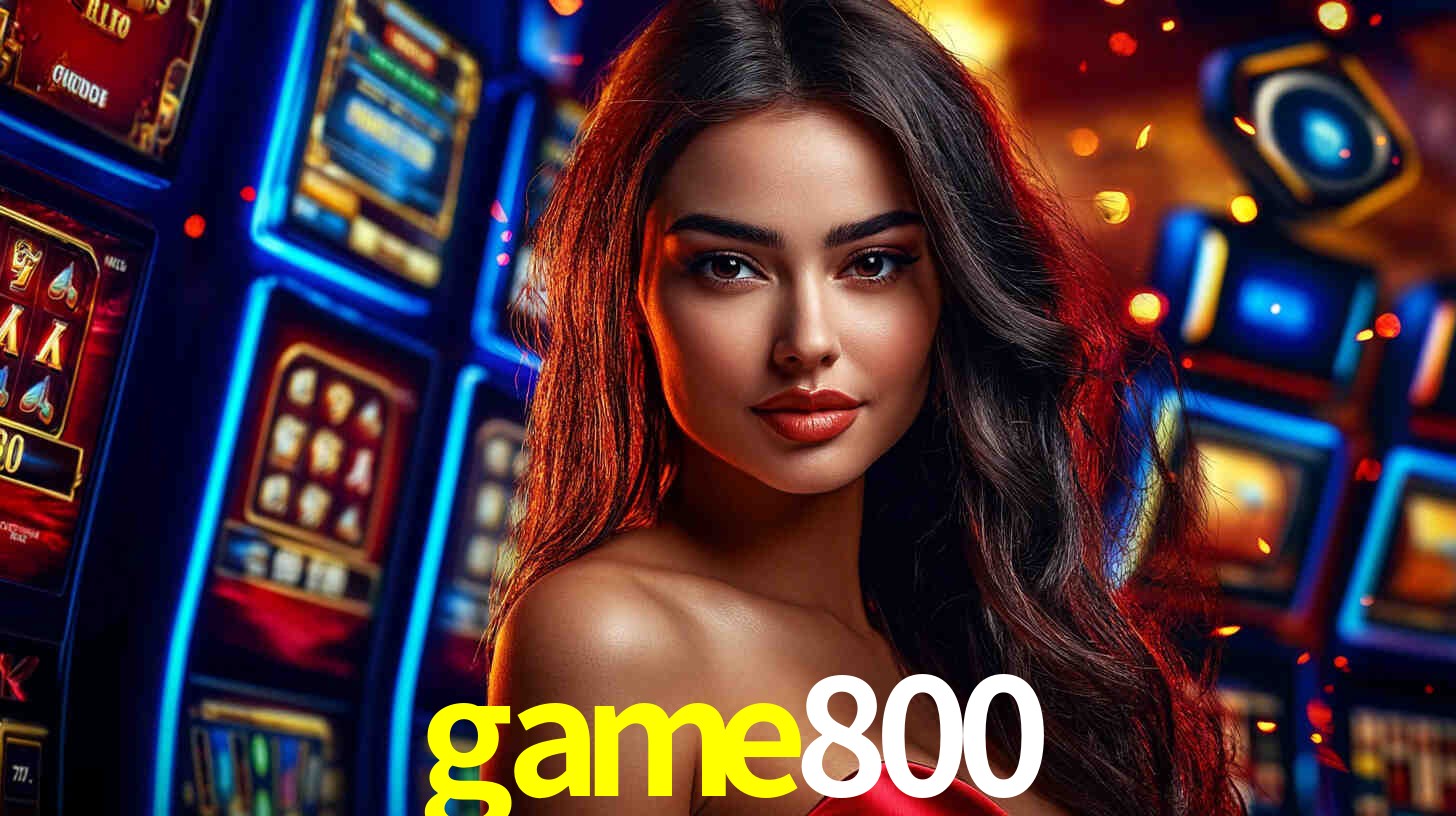 A Popularidade dos Caça-Níqueis no game800