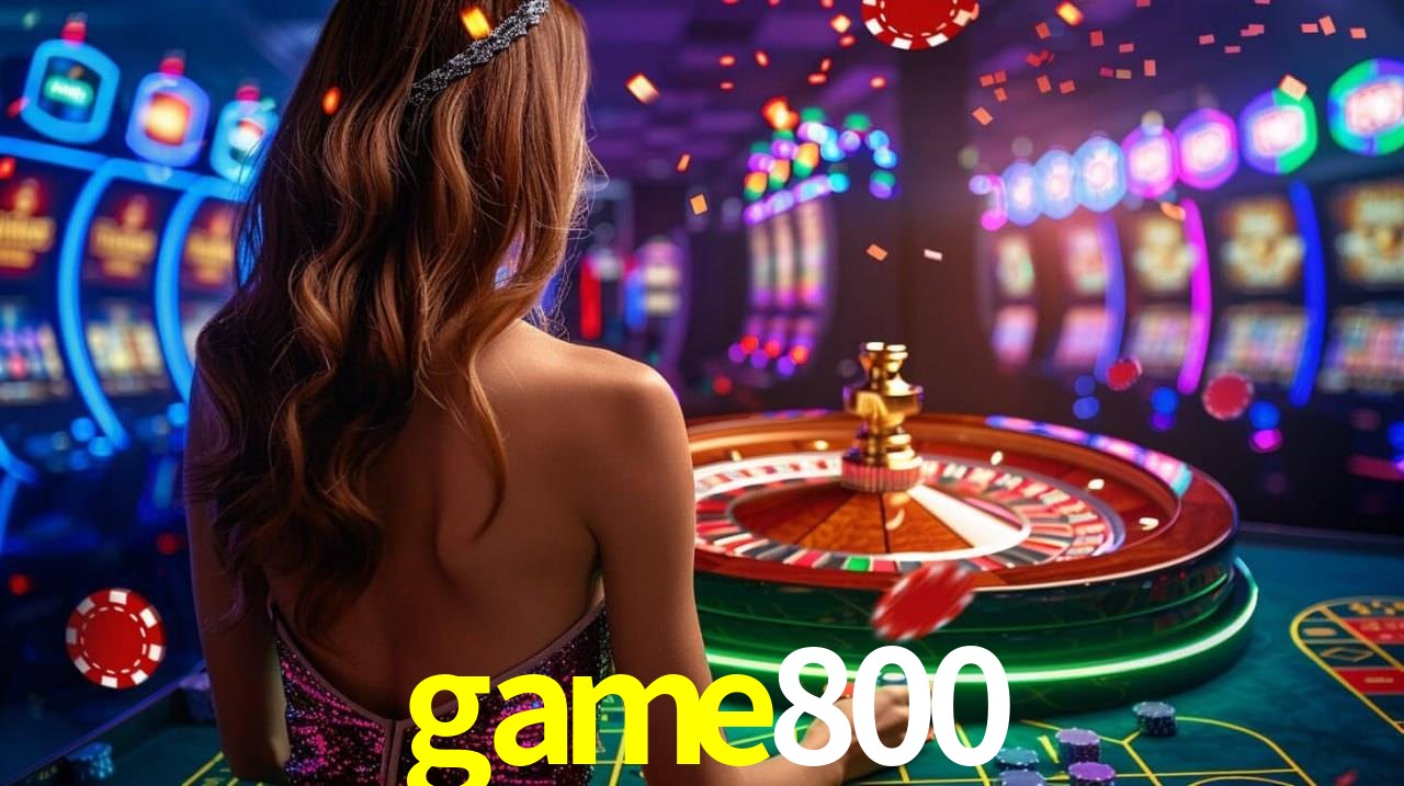 APP rápido e leve da game800