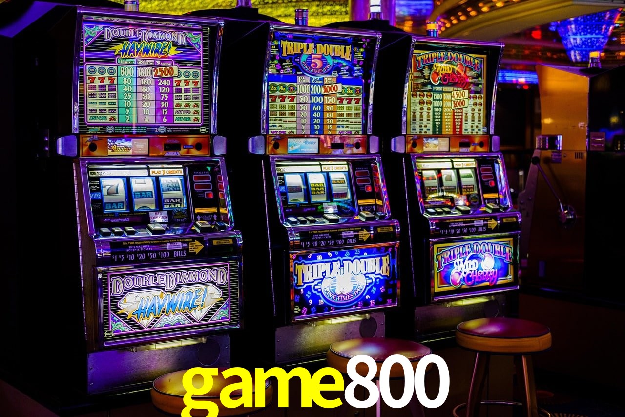 Casino Ao Vivo game800