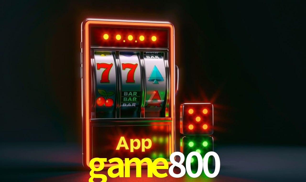 Estatísticas Esportivas game800