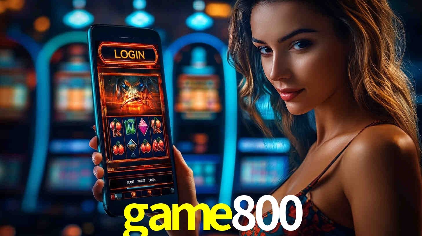 game800 plataforma