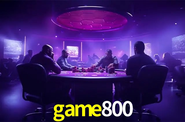 Apostas de Tênis game800