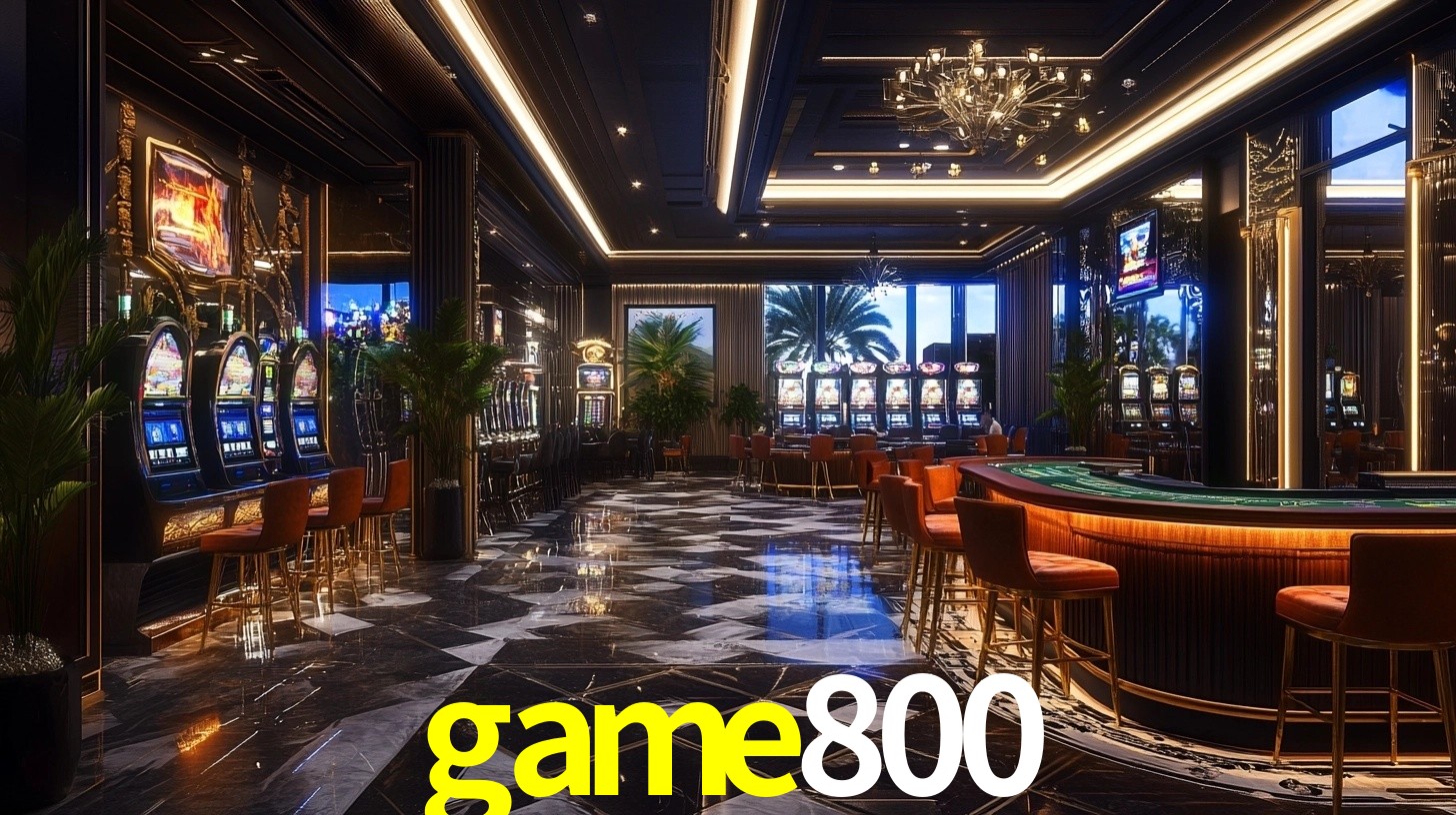 Exclusive Games game800