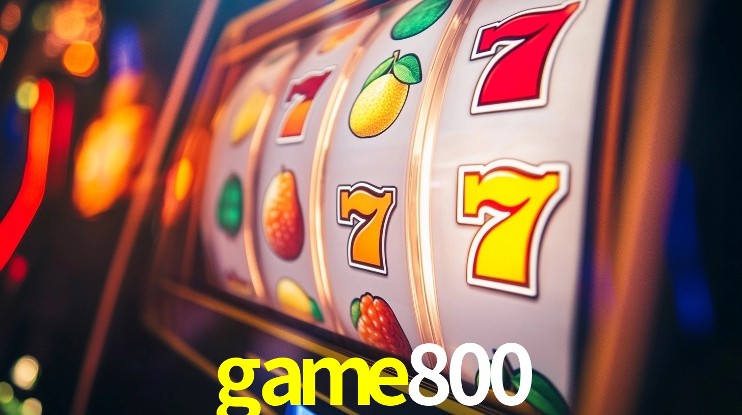 game800 App Interface