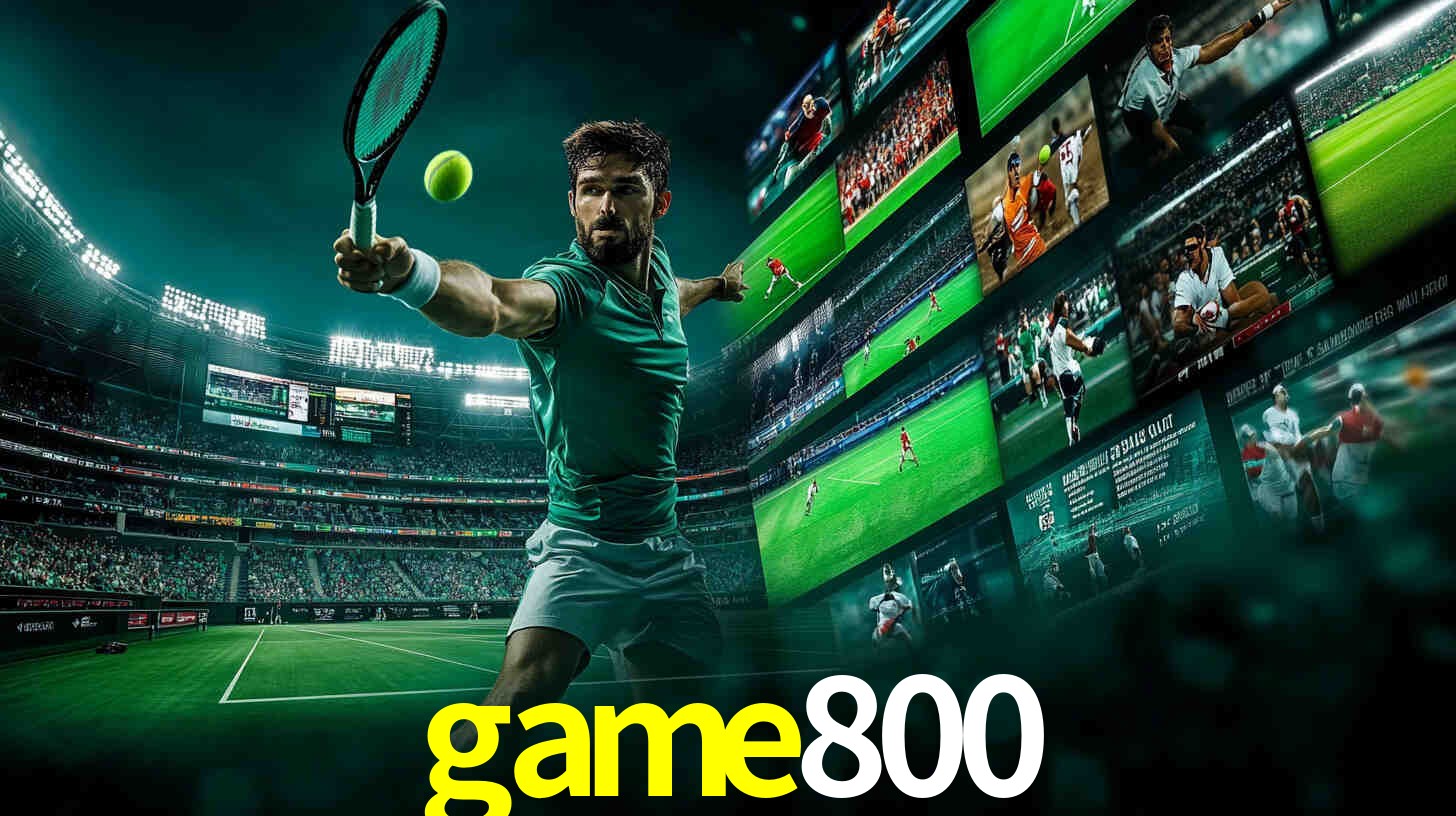 Inovações de Jogos na game800: O Futuro das Experiências Interativas