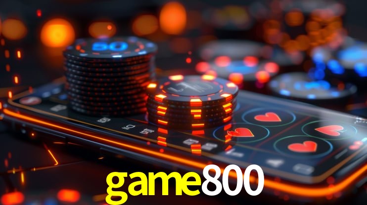 Game Statistics game800