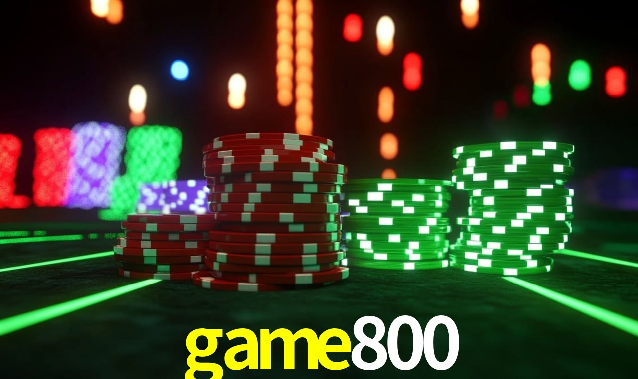 Bonus Features game800