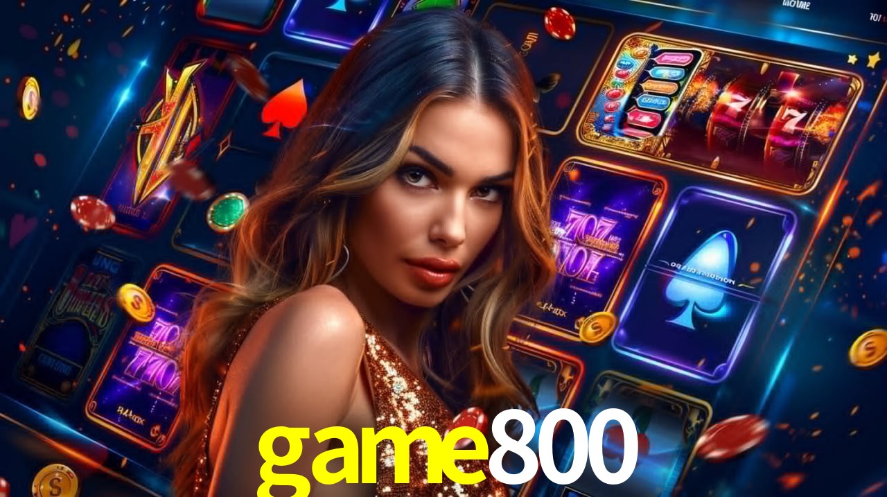 A Experiência Imersiva dos Cassinos Ao Vivo no game800