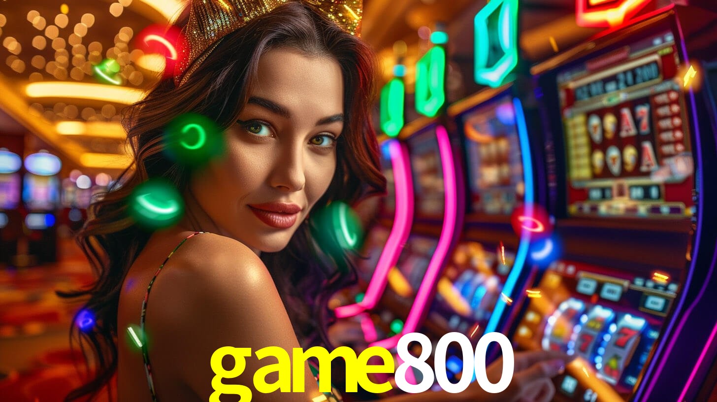 Apostas com odds competitivas na game800