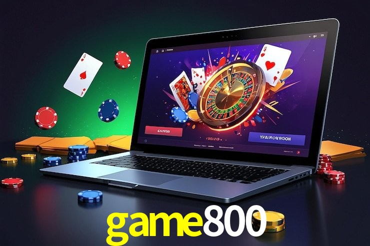 Promoções Sazonais game800