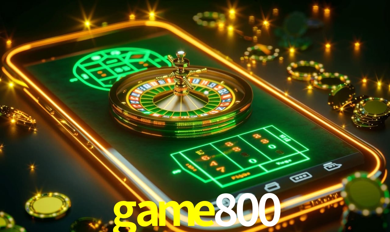 Integração de APIs game800