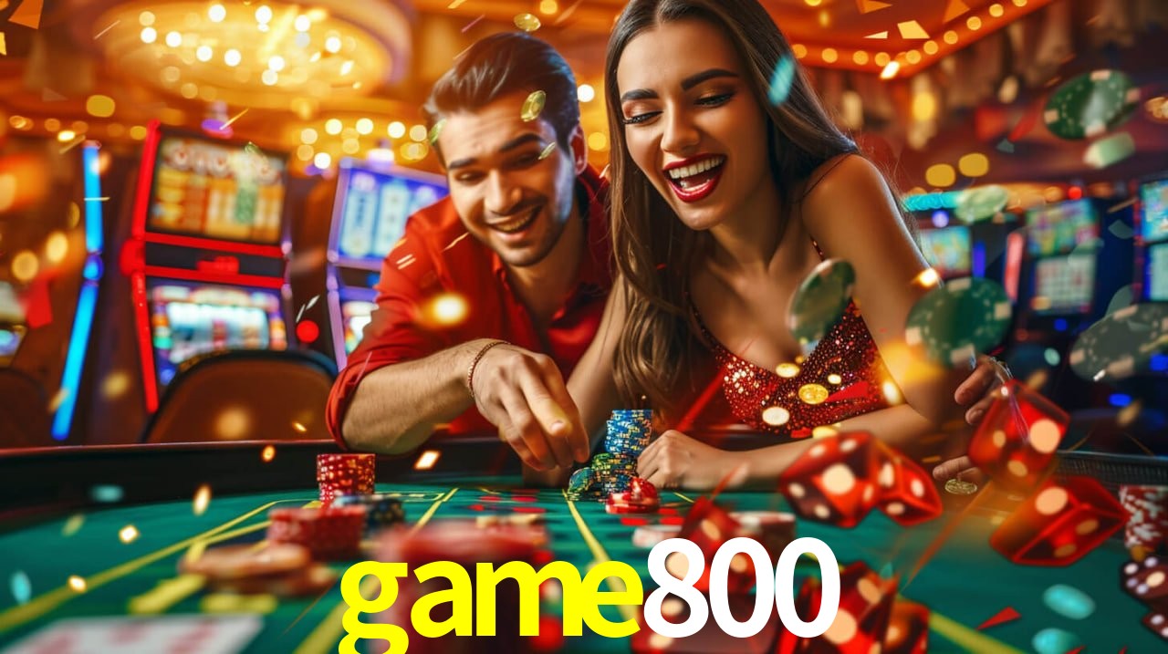 Login Seguro game800