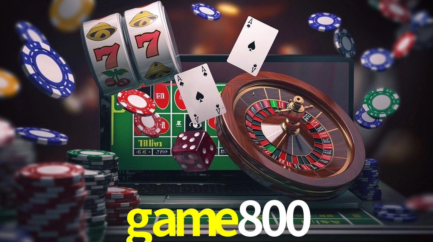 Premium Interface game800