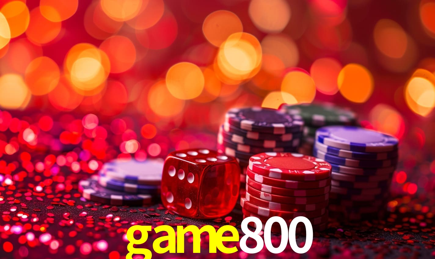 Descubra a Essência do game800: Nossa História e Compromissos