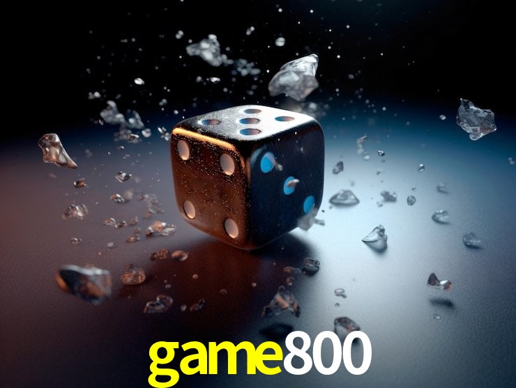 Variedade de jogos na game800