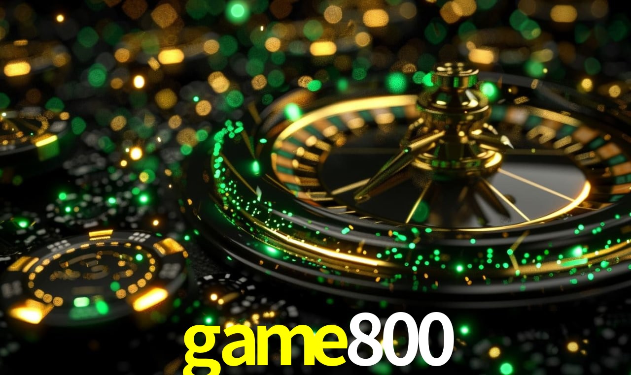 Biblioteca de slots populares na game800