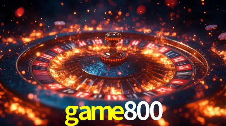 Bônus de boas-vindas na game800
