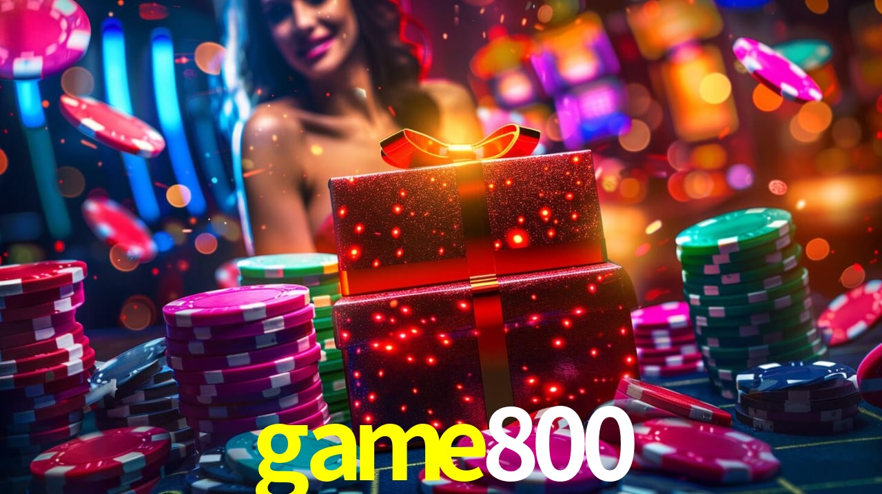 Desvendando o Mundo dos Jogos Virtuais na game800