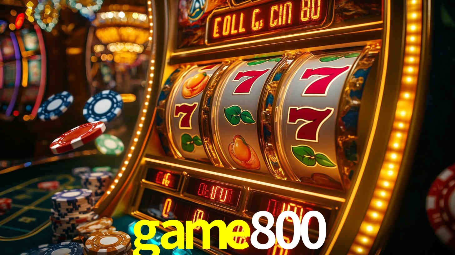 Daily Bonuses game800