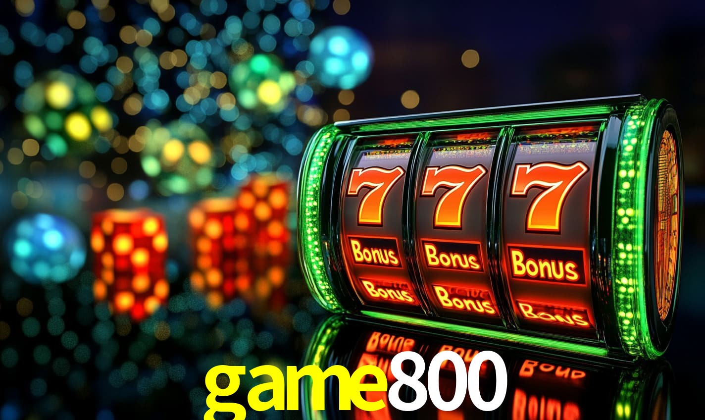 Provedores de Jogos game800