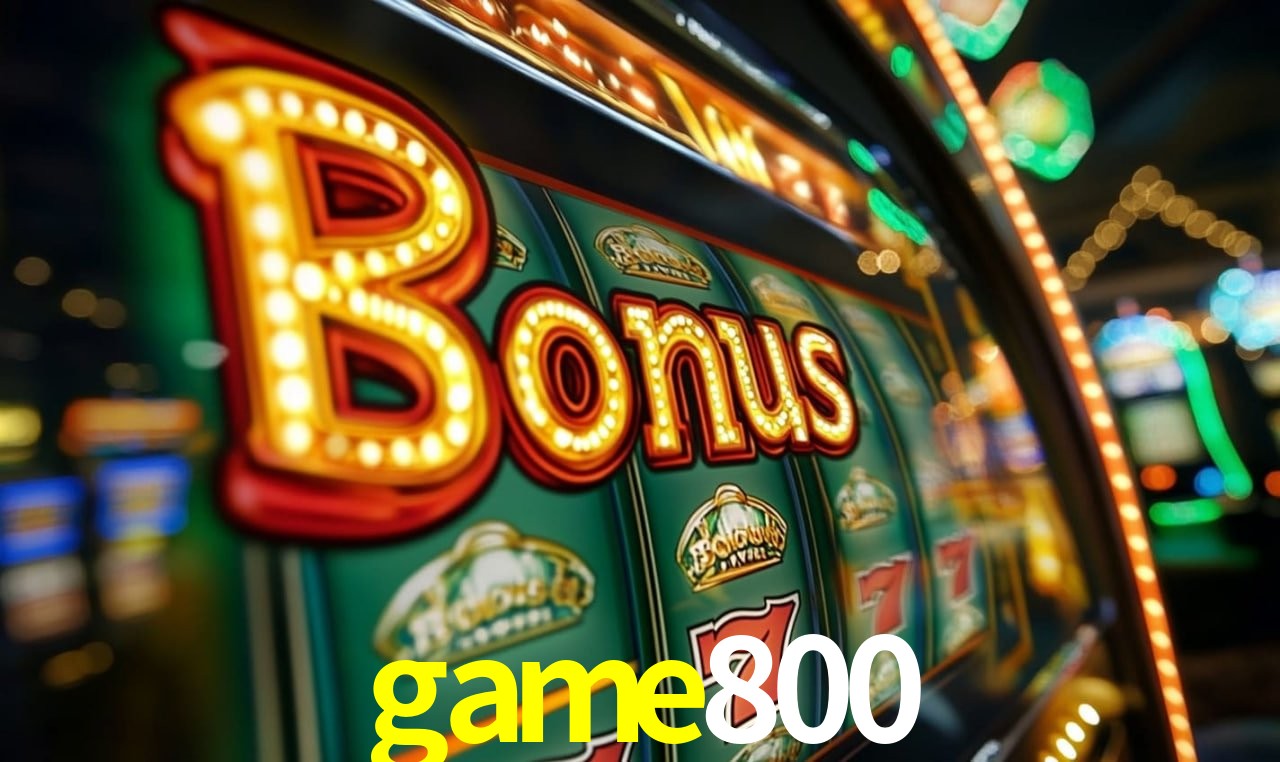Loterias online na game800