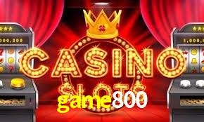 Slot Games game800
