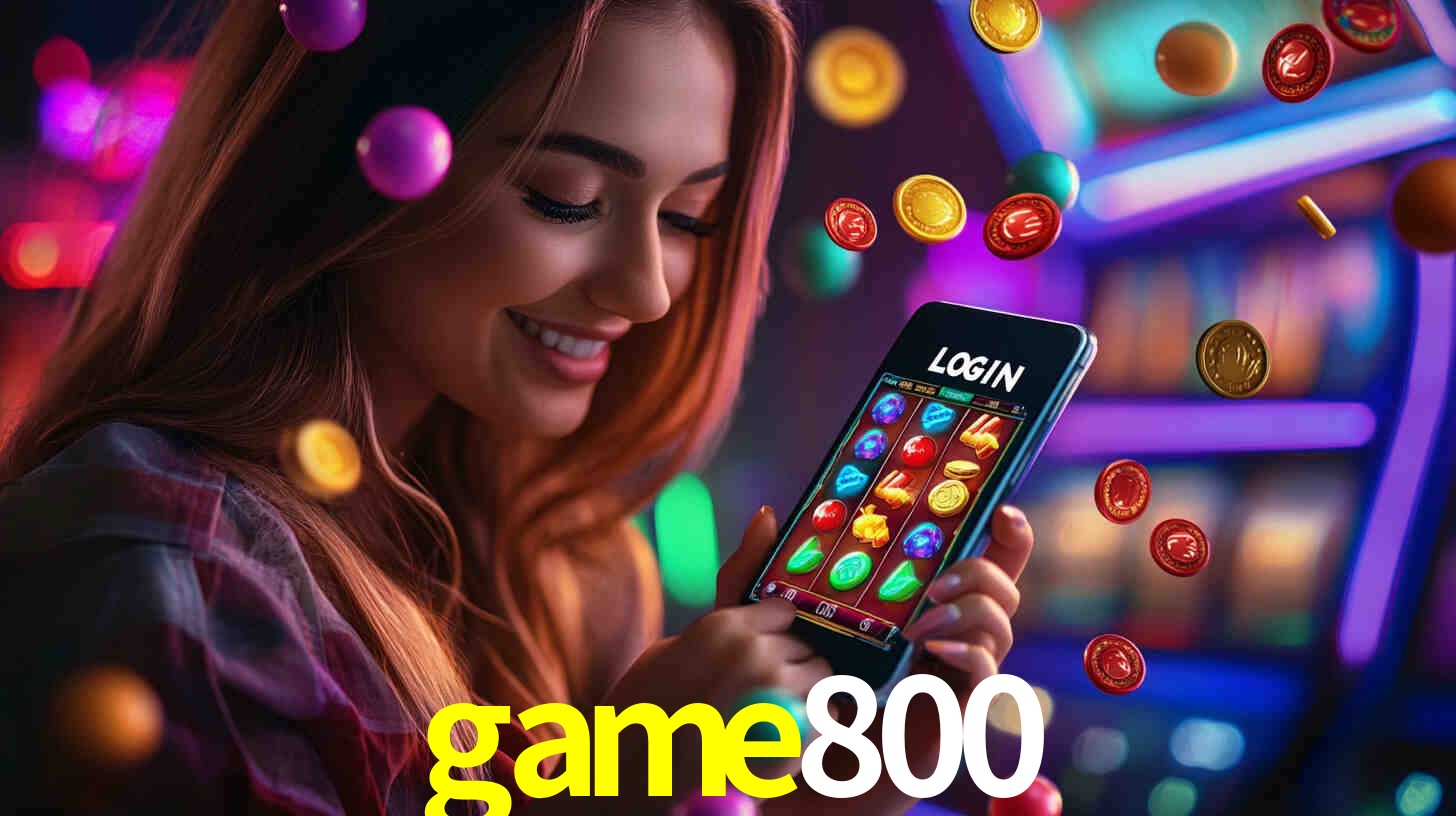 game800 plataforma