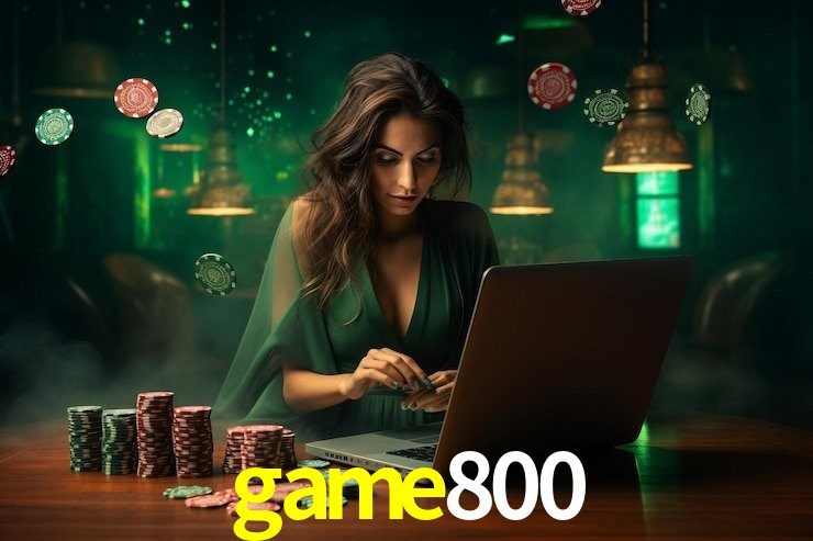 Escolher plataforma para baixar game800