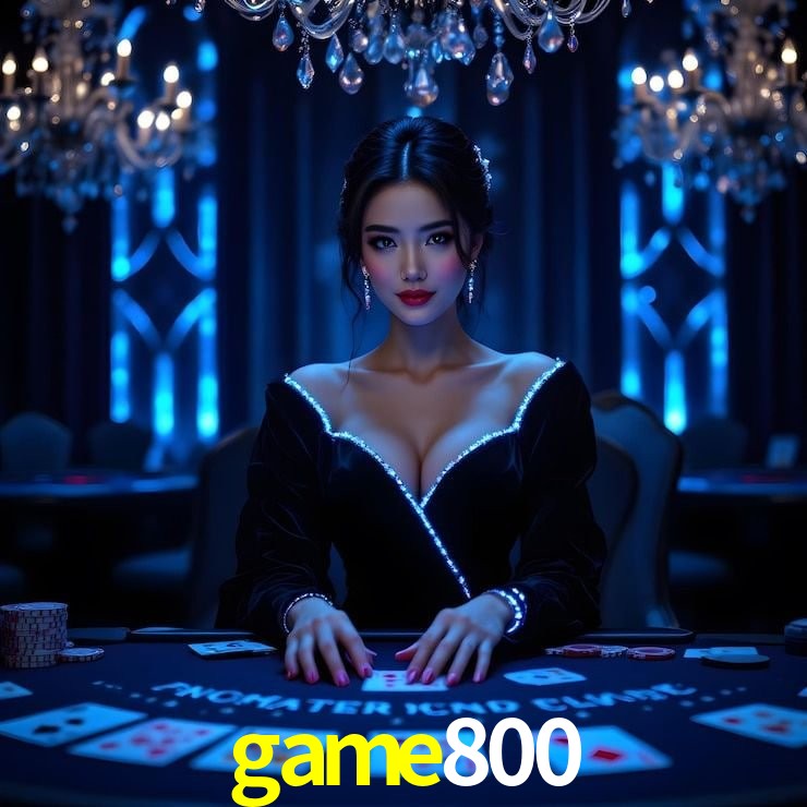 Avaliações dos Jogadores game800