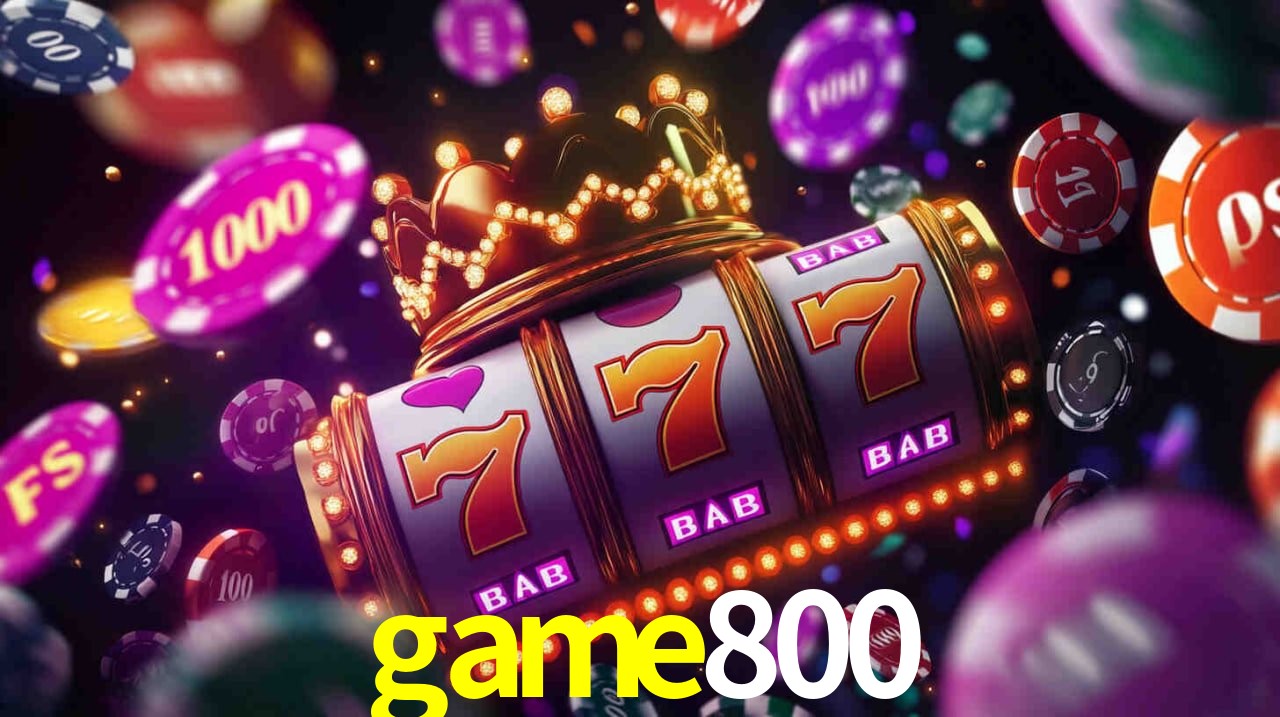 Game Providers game800