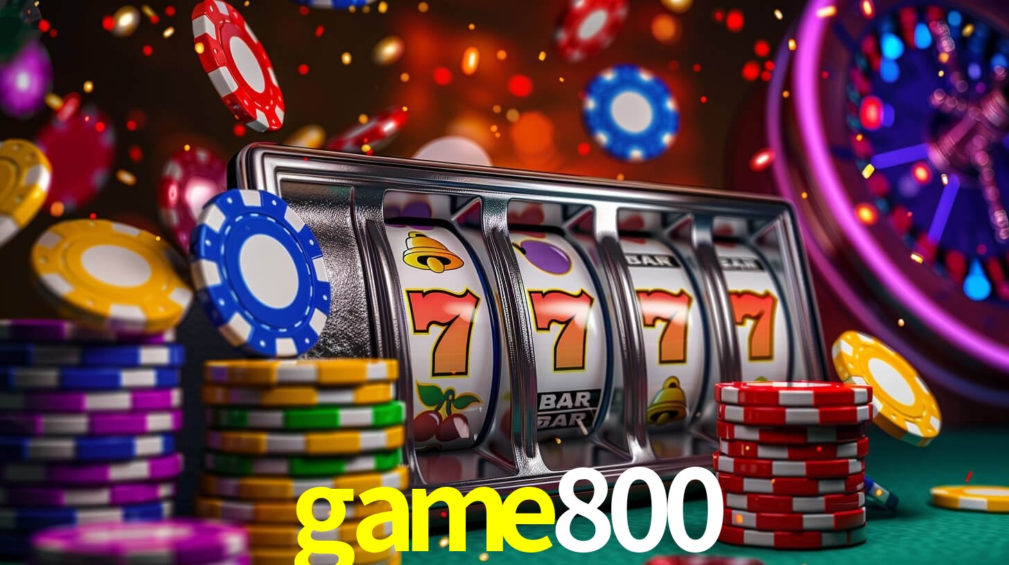 Roda da fortuna na game800