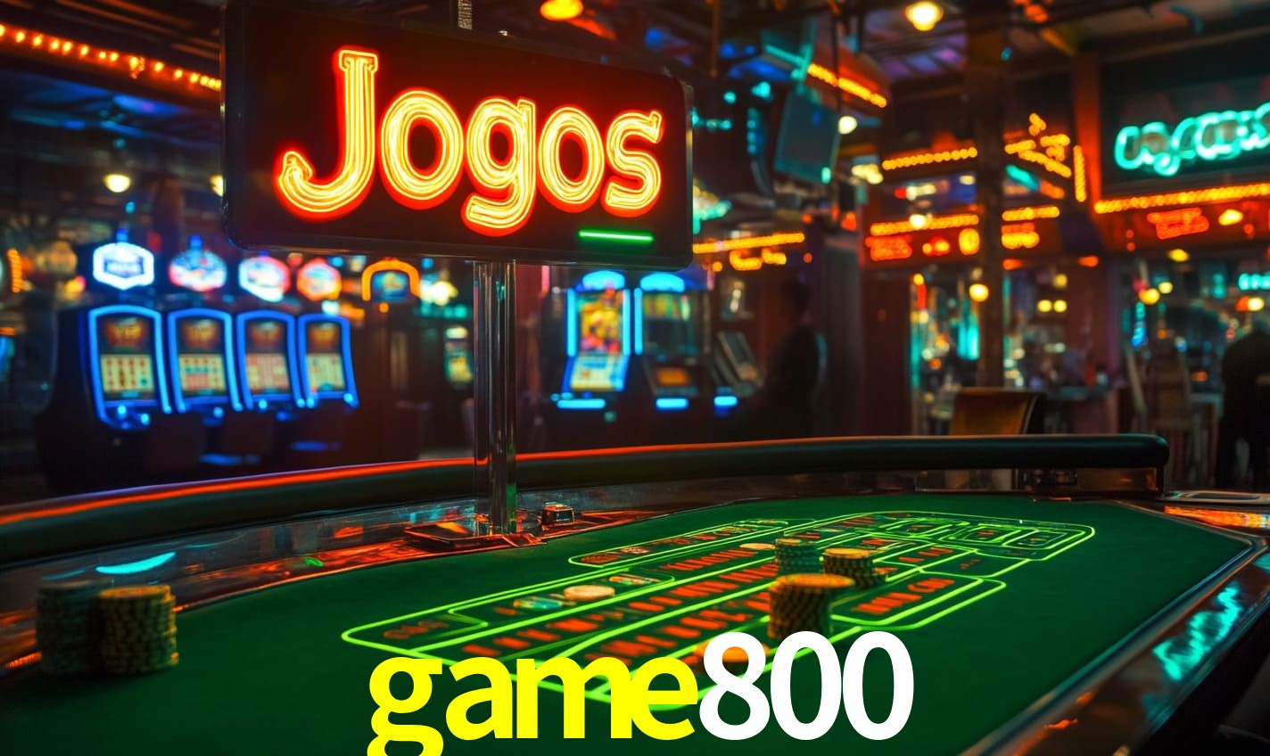 Casino Ao Vivo game800