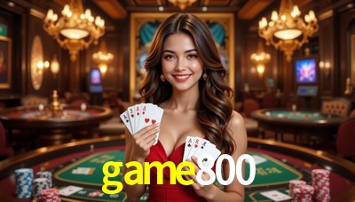 Responsive Design game800