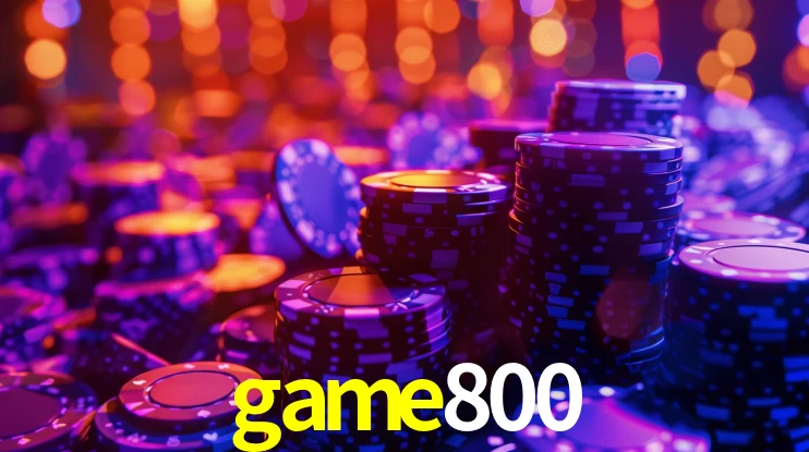 game800 plataforma