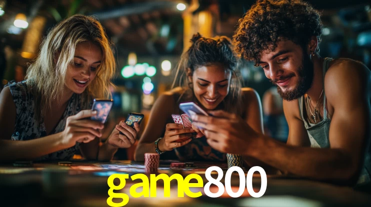 VIP Casino game800
