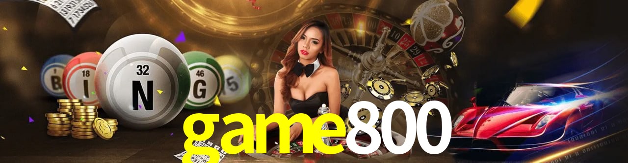 Segurança e performance na plataforma game800