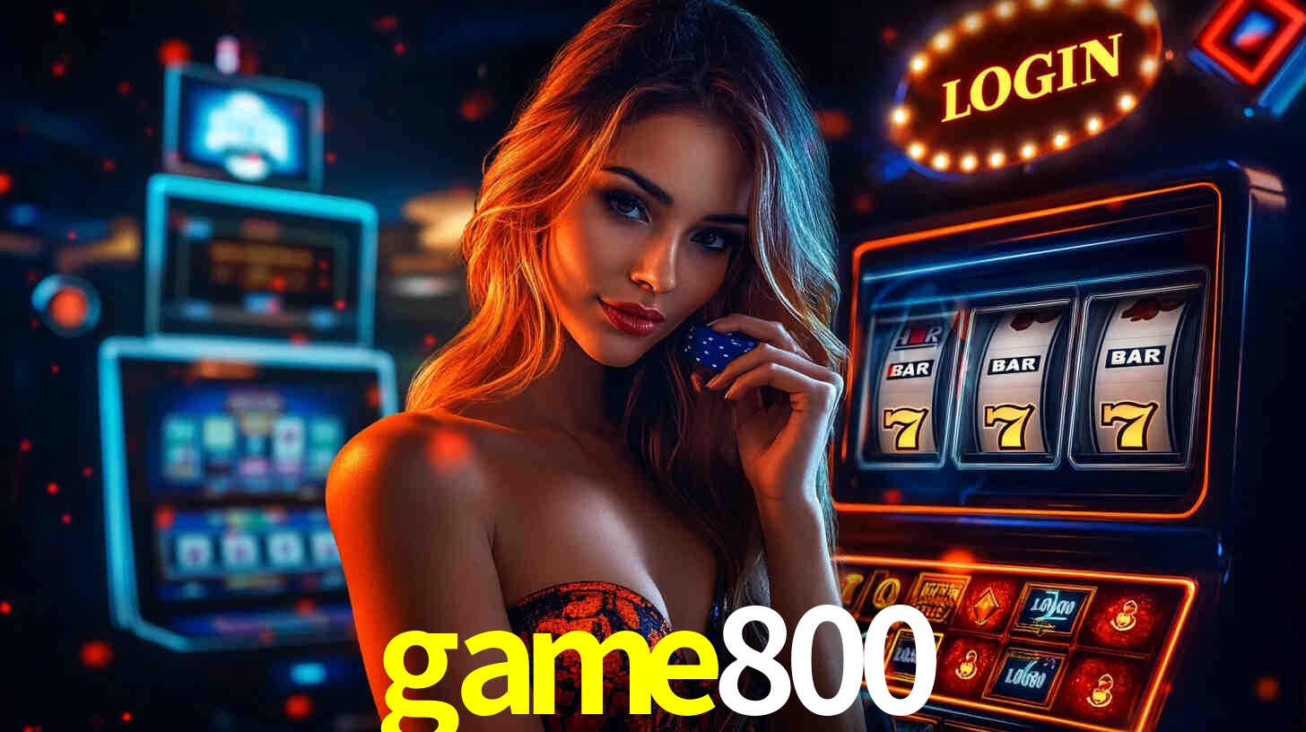 Bônus Generosos e Exclusivos no game800 para Você!