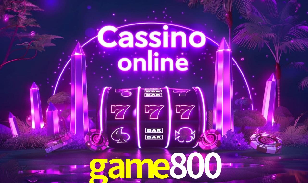 Segurança 2FA game800