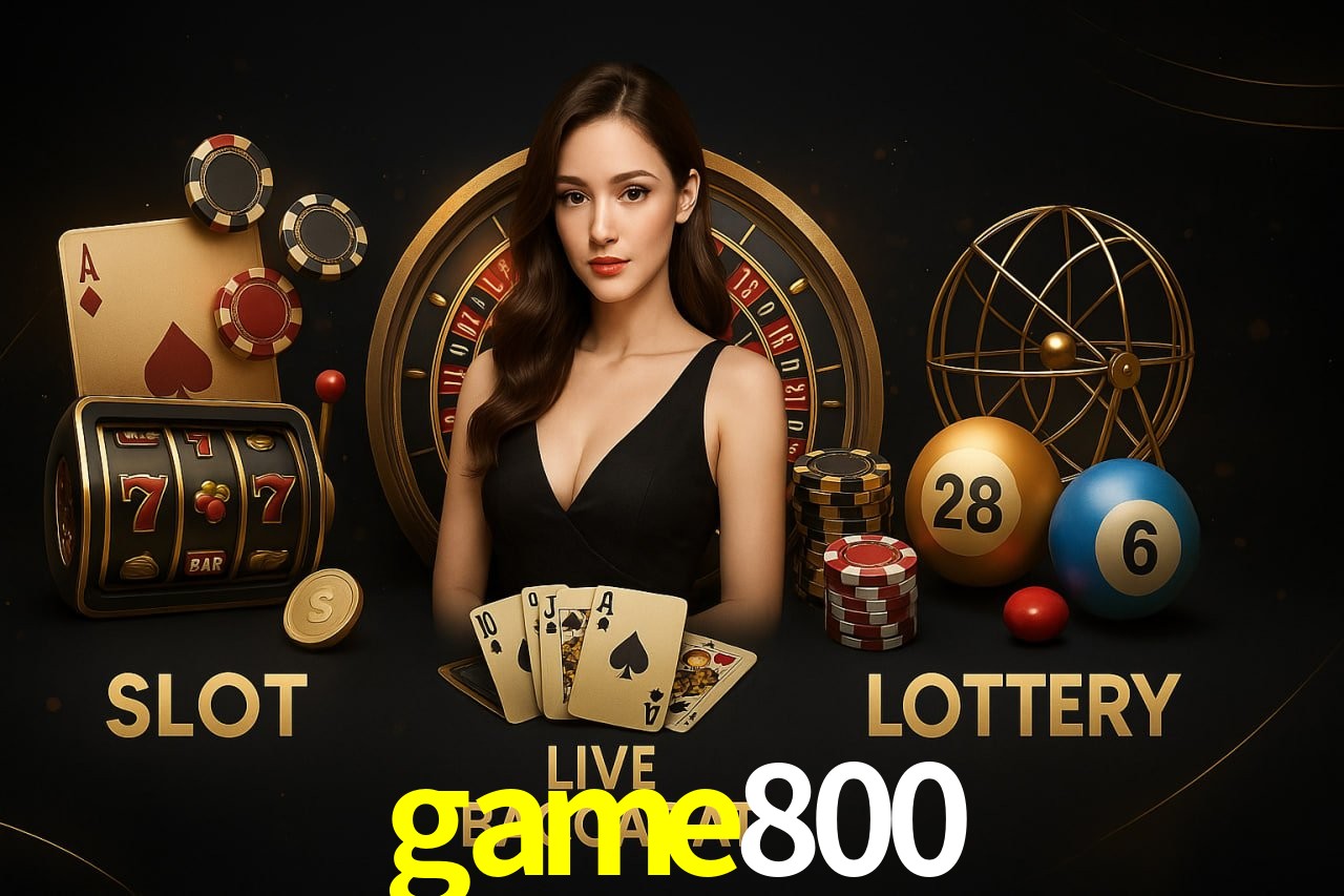Jogos com bônus e suporte 24h na game800
