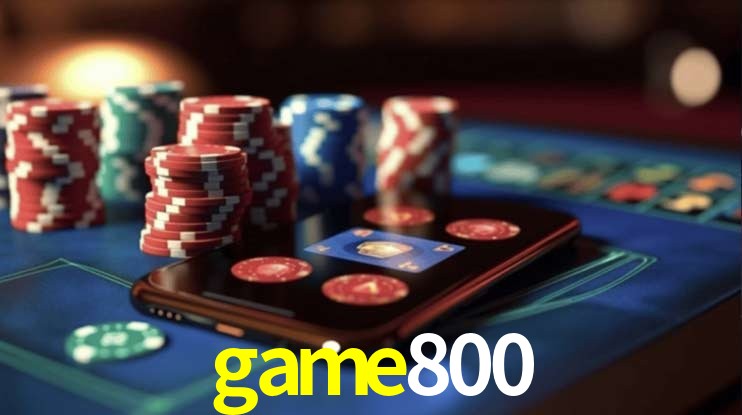 Recursos de Bônus game800